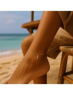 golden ankle chain - tahitian pearl - tahitian jewerly - tahitian jewerly stores