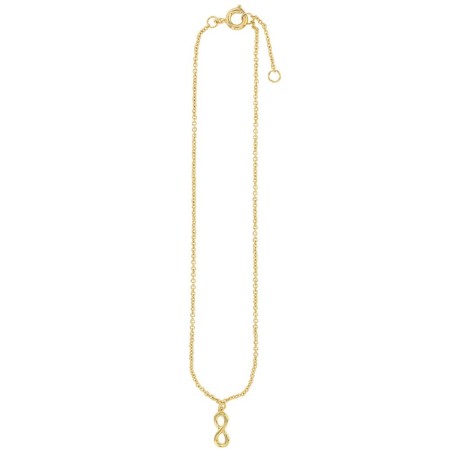 Taimi - Gold Plated Ankle Chain