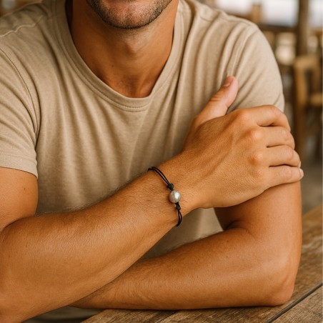 大溪地珍珠手链