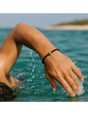 Armband mit Tahiti-Perle