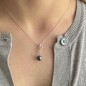 Eternel Heart - Tahitian Pearl - Pendant