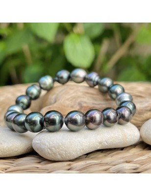 quel est le prix bracelet homme qu'avec des perles de Tahiti ? bijoux tahitiens perle de tahiti bracelet