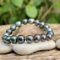 Moana Ura - 20 Tahitian Pearls - 9/10mm