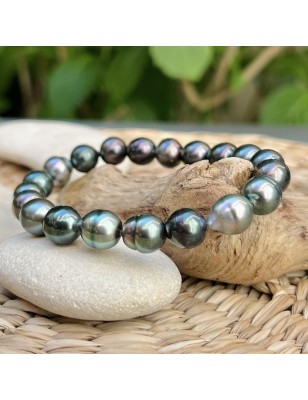 quel est le prix bracelet homme qu'avec des perles de Tahiti ? bijoux tahitiens perle de tahiti bracelet