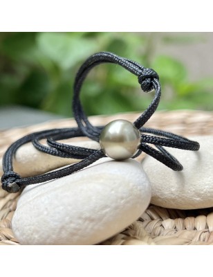 ras de cou homme perle Tahiti prix collier perle de culture de Tahiti véritable