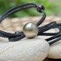 Reva - Tahitian Pearl - Champagne - Choker