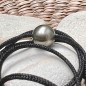 Reva - Tahitian Pearl - Champagne - Choker