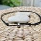 Reva - Tahitian Pearl - Peacock - Choker