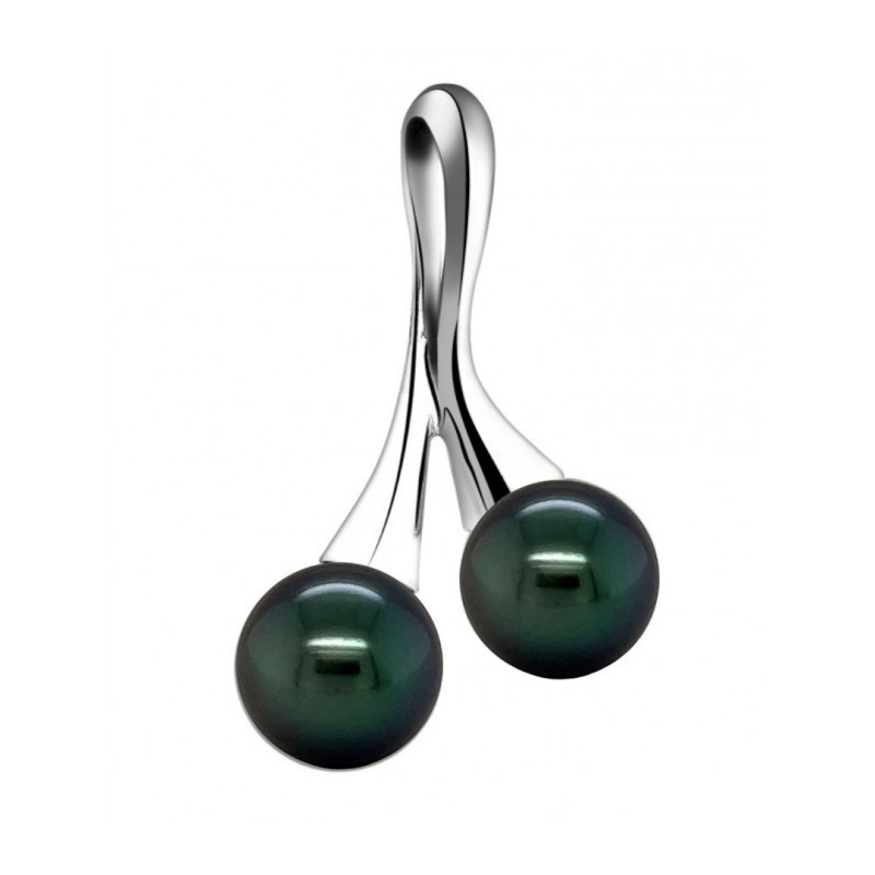 Union Tahiti – Rhodiumplattiertes Silber