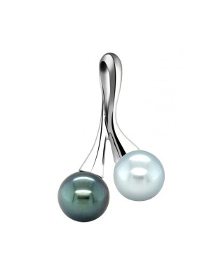 Union Tahiti – Rhodiumplattiertes Silber