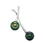 Harmony Tahiti - Tahitian Pearls - Sterling Silver