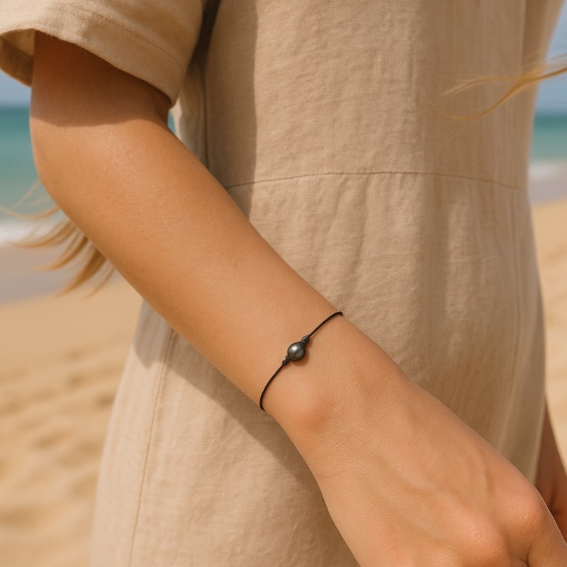 Complimentary * - Tahitian Pearl Bracelet