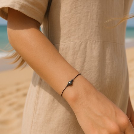 سوار لؤلؤ تاهيتي