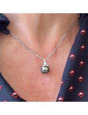 rare peacock tahitian pearl in pendant for women price