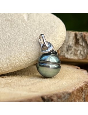 rare peacock tahitian pearl in pendant for women price