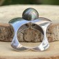 Papiroa - Perle de Tahiti Goutte - 11.88mm