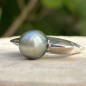 Papiroa - Drop-shaped Tahitian Pearl - 11.88mm