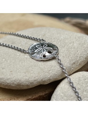 tiare tahiti avec une perle de Tahiti en collier - bijou tahitien