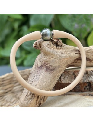 sport bracelet perle homme perle de Tahiti prix perle de tahiti bracelet perles tahitiennes