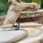 Teahupoo - 10.36mm - Peacock Tahitian Pearl