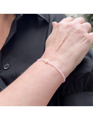 meaning quartz bracelet freshwater pearl power - tahitian jewerly - tahitian jewerly stores