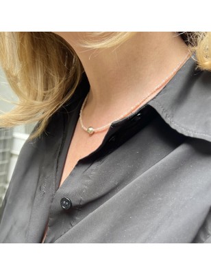 meaning sunstone necklace tahitian pearl power - tahitian jewelry - tahitian jewerly stores