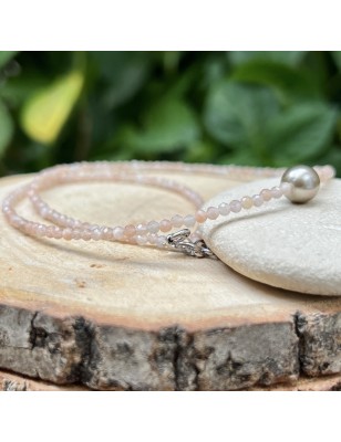 meaning sunstone necklace tahitian pearl power - tahitian jewelry - tahitian jewerly stores