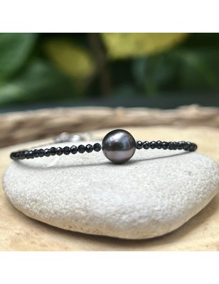 prix bracelet perle de culture Tahiti signification huître perle