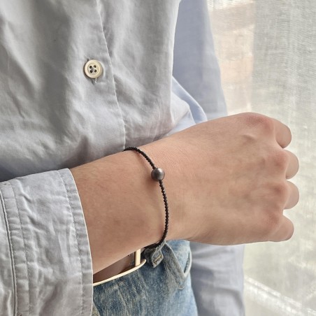 لؤلؤة تاهيتي - باذنجان - سبينيل أسود