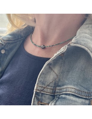 tahitian jewel - tahitian pearl necklace - tahitian pearl woman necklace - tahitian jewerly stores