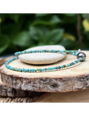 tahitian jewel - tahitian pearl necklace - tahitian pearl woman necklace - tahitian jewerly stores