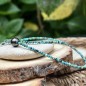 Vāhina - Tahitian Pearl Necklace - Turquoises