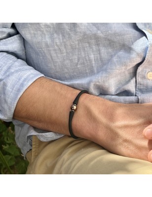 achat perle de Tahiti bracelet homme prix - Poemotu