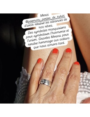 Alliances Tahitiennes - お客様の声