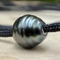 Reva Necklace - Tahitian Pearl - 10.90mm