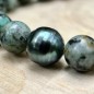 Bracelet Turquoises - Perle de Tahiti - 9.38mm