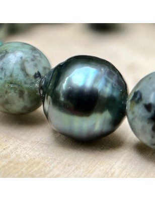 quel bijou offrir à un homme ? bracelet homme perle de Tahiti prix bijoux tahitiens