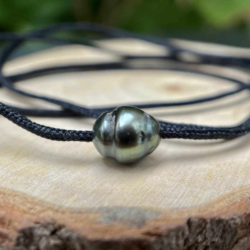 Reva - Collier Perle de Tahiti - 10.44mm