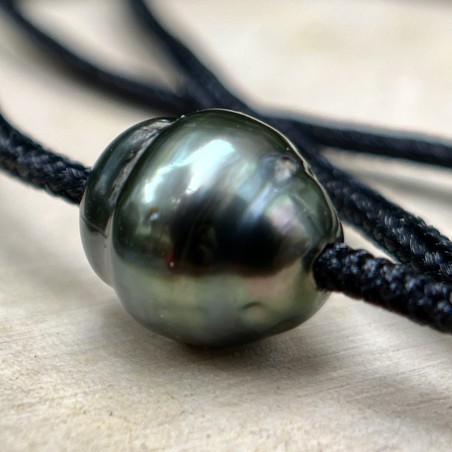 Reva - Collier Perle de Tahiti - 10.44mm