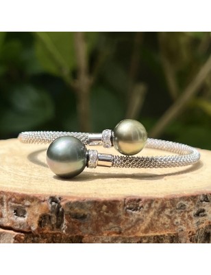 Pop - Perles de Tahiti - 11.11mm et 12.60mm