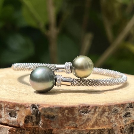 Pop - Perles de Tahiti - 11.11mm et 12.60mm