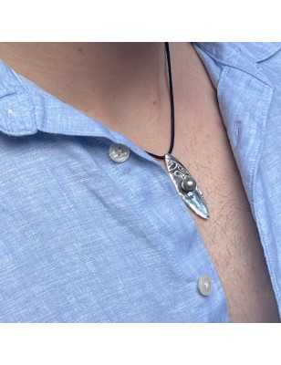 surf board pendant tahitian cultured pearls price