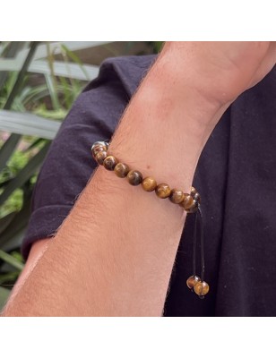 perle tahiti bracelet homme perle de culture prix - oeil de tigre bracelet bijoux tahitiens