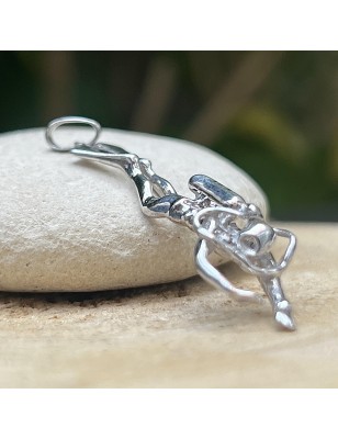 plongeur en pendentif homme plongée sous marine prix