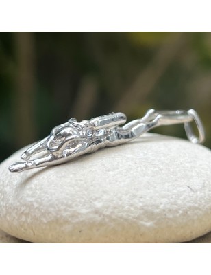 plongeur en pendentif homme plongée sous marine prix