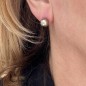 Radiant – 18 Karat Gold – Champagner – 8,60 mm