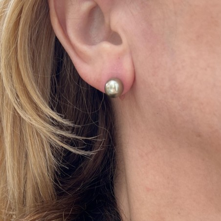 Éclatante - 18K Gold - Champagne - 8.60mm