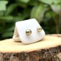 Radiant – 18 Karat Gold – Champagner – 8,60 mm