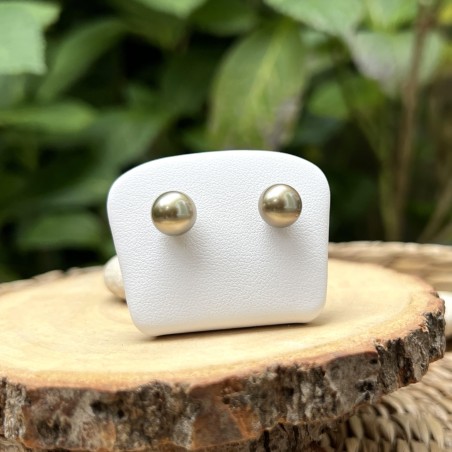 perle Tahiti à achat boucle d oreille perles de culture de Tahiti prix d'une perle