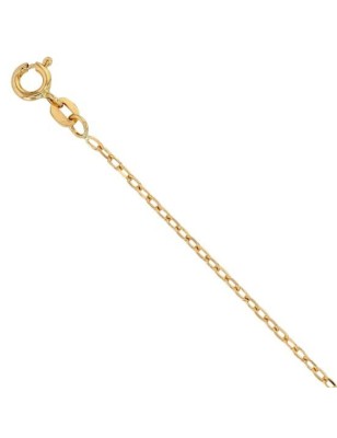 Convict - 1.90mm - 18 carats Yellow Gold Chain